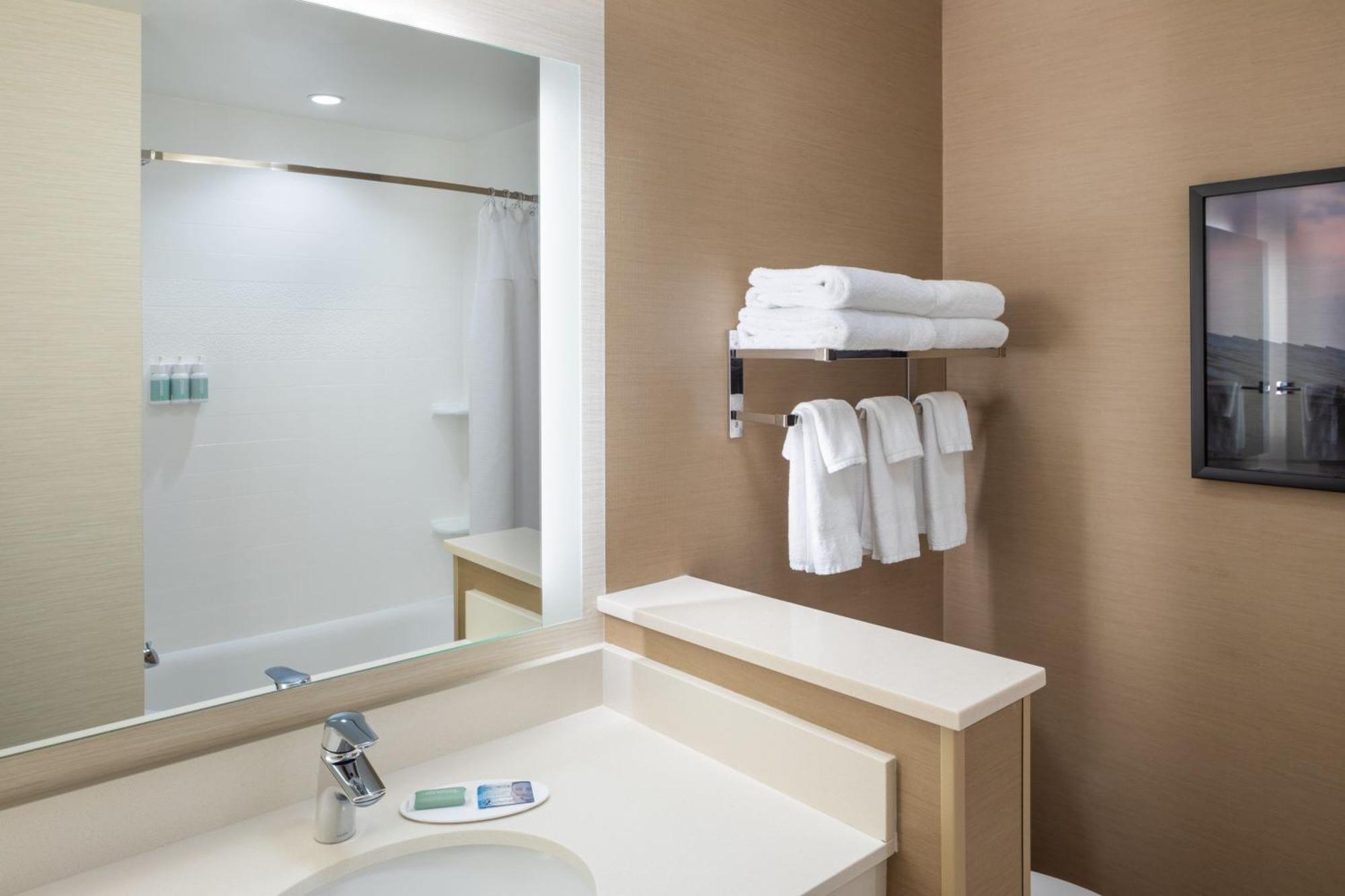 Fairfield Inn & Suites By Marriott Chillicothe Kültér fotó