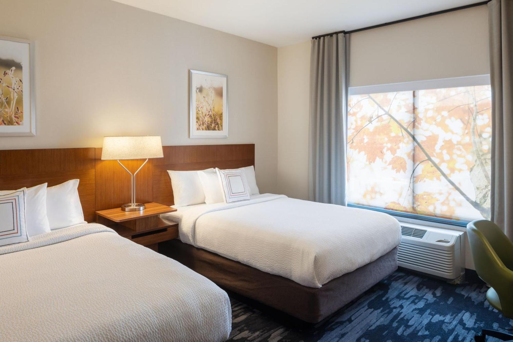 Fairfield Inn & Suites By Marriott Chillicothe Kültér fotó