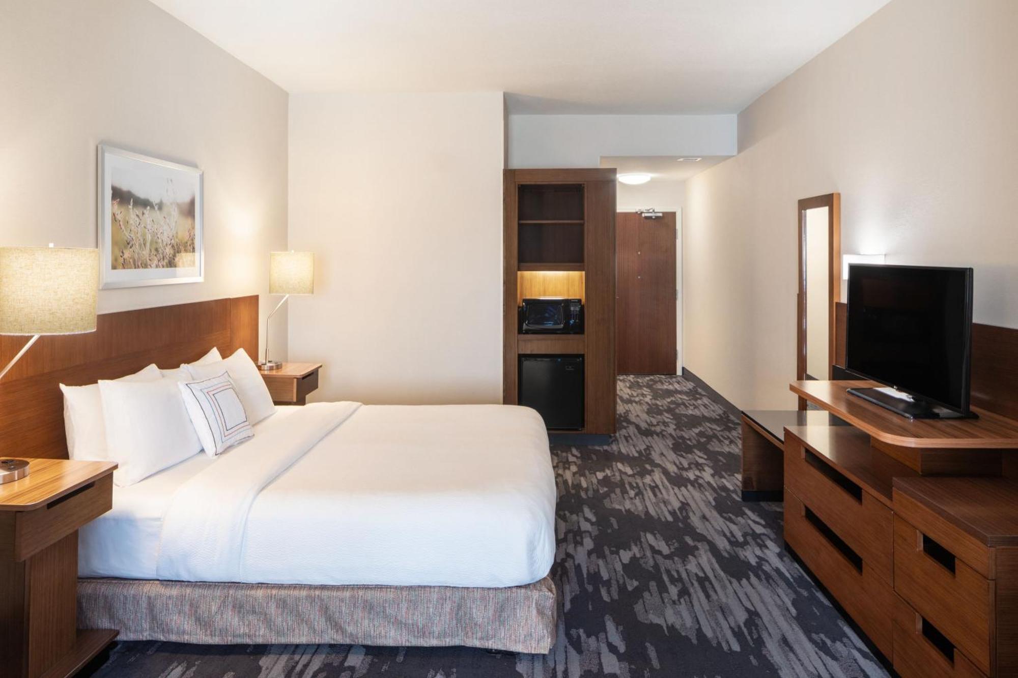 Fairfield Inn & Suites By Marriott Chillicothe Kültér fotó