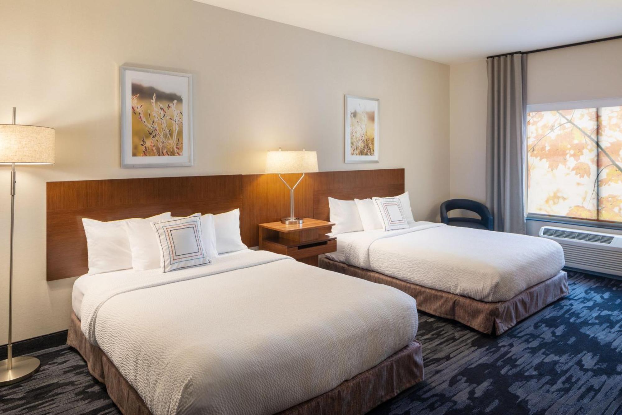 Fairfield Inn & Suites By Marriott Chillicothe Kültér fotó
