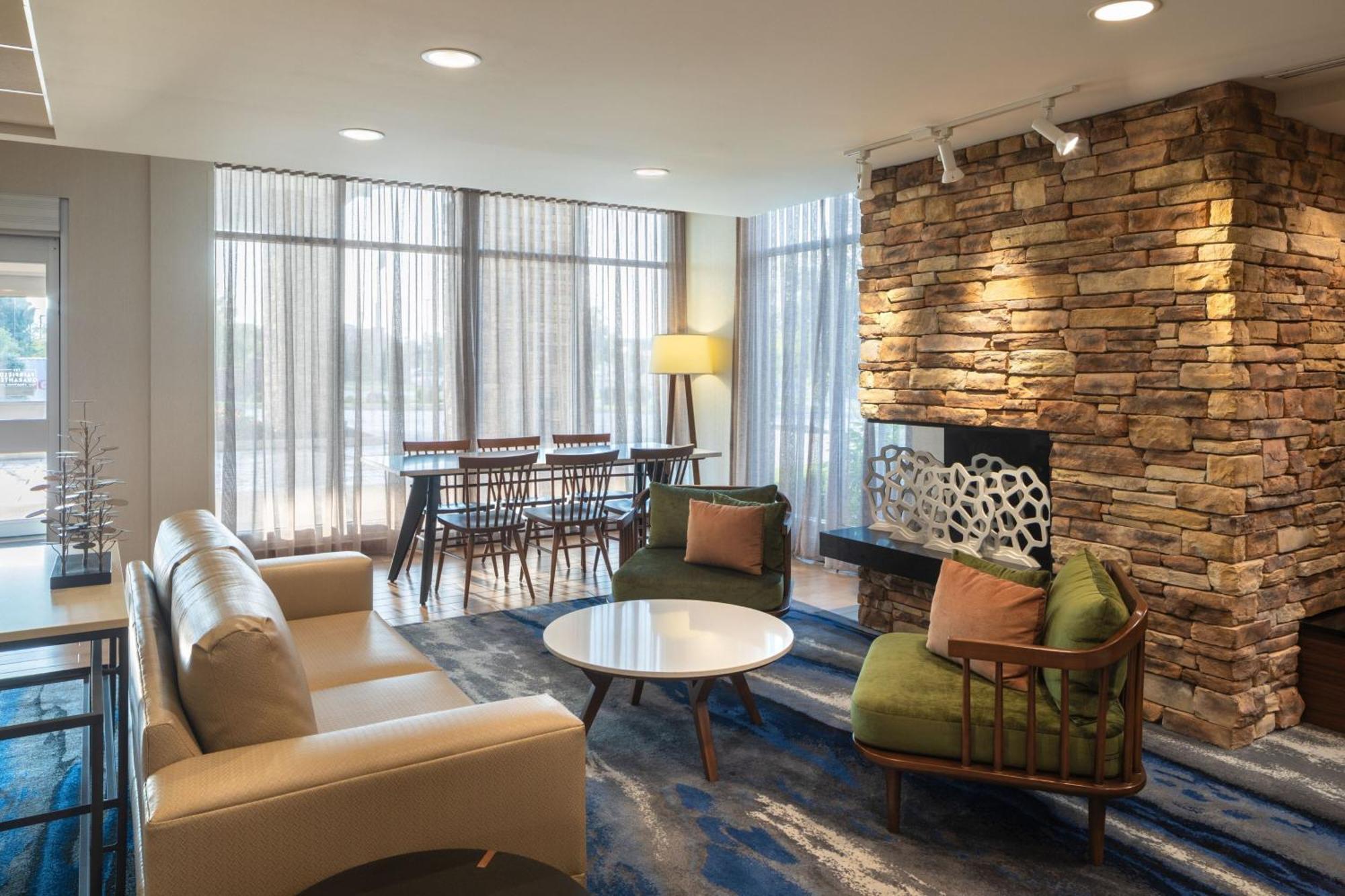 Fairfield Inn & Suites By Marriott Chillicothe Kültér fotó