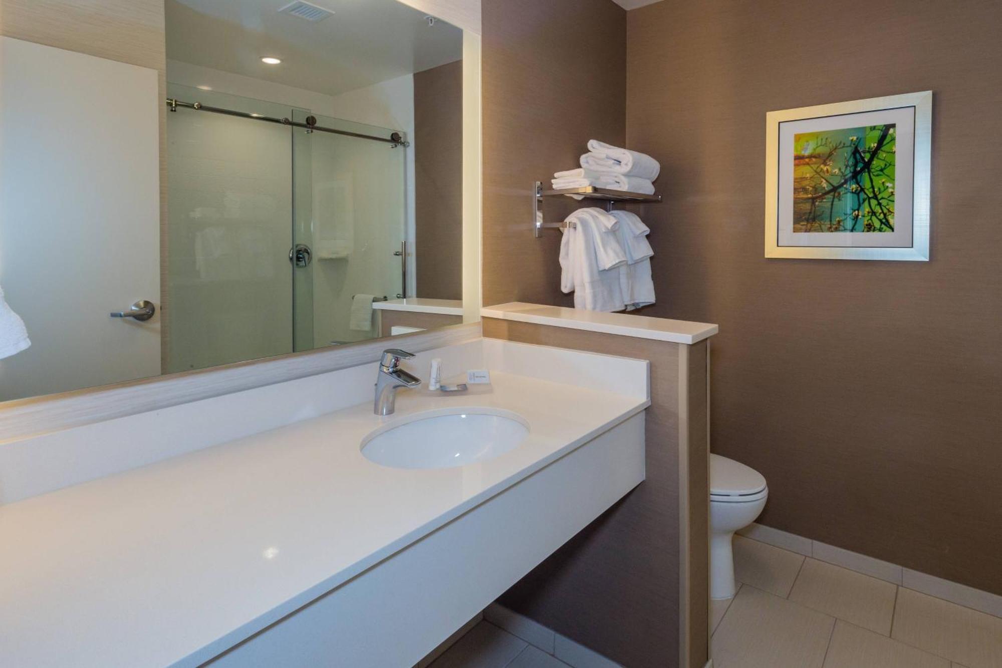 Fairfield Inn & Suites By Marriott Chillicothe Kültér fotó