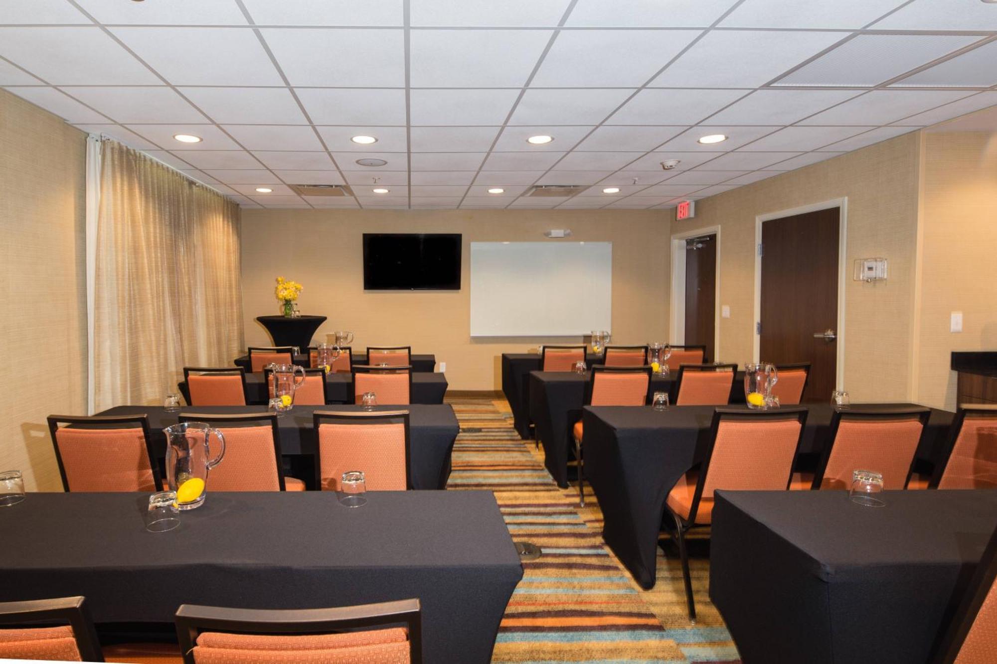 Fairfield Inn & Suites By Marriott Chillicothe Kültér fotó
