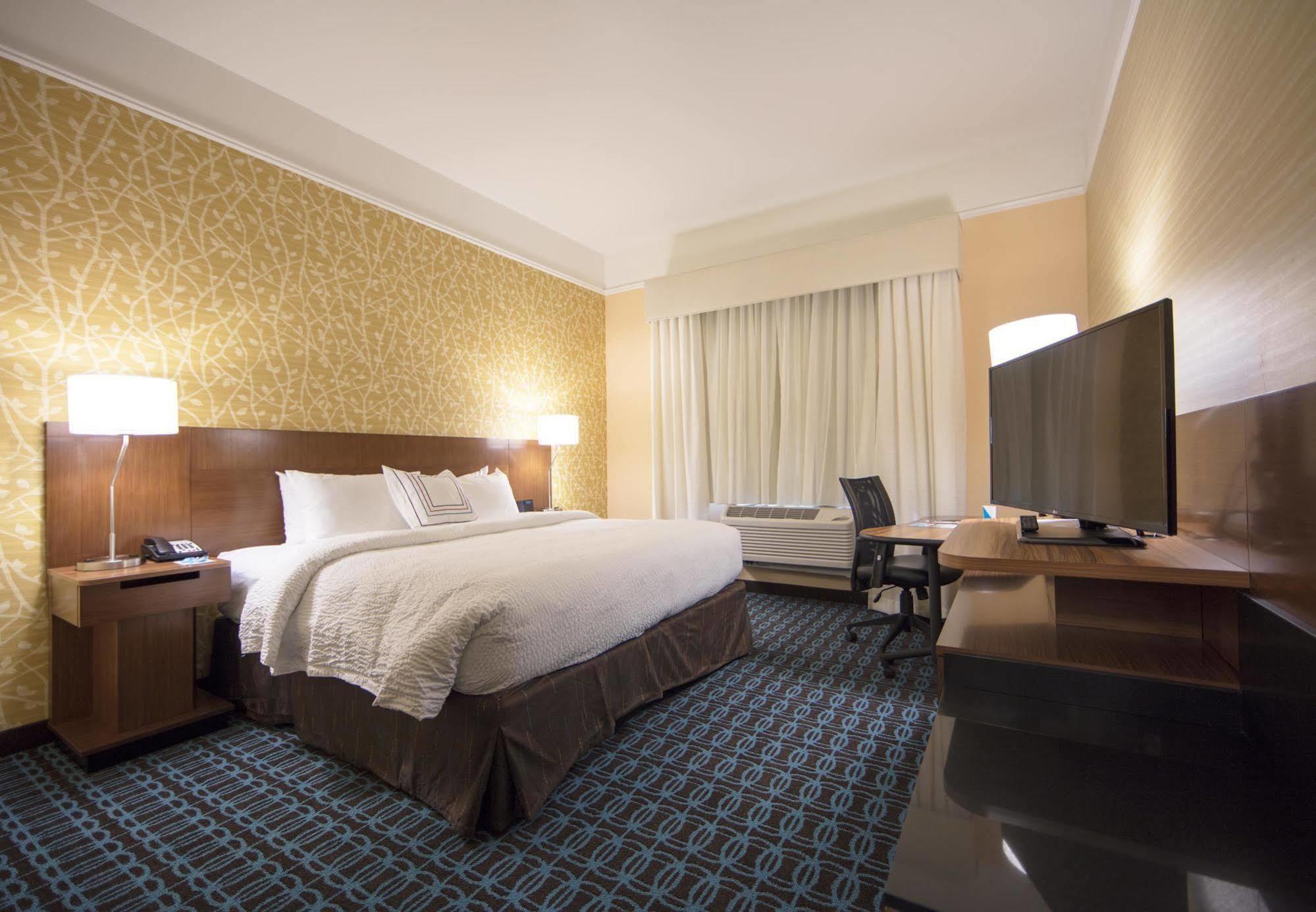 Fairfield Inn & Suites By Marriott Chillicothe Kültér fotó