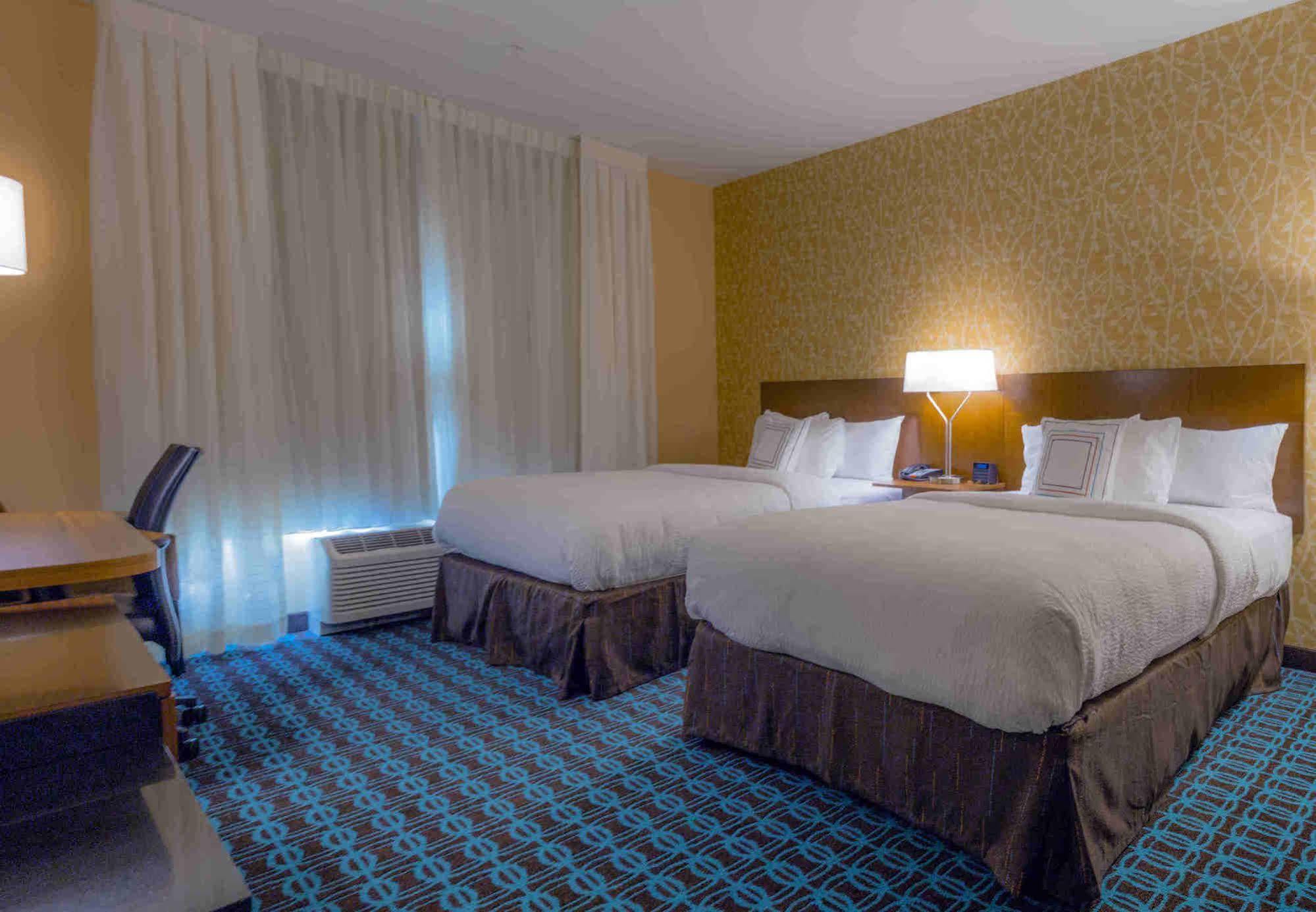Fairfield Inn & Suites By Marriott Chillicothe Kültér fotó